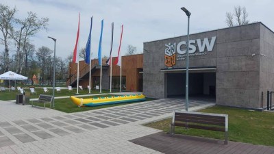 Centrum Sportów Wodnych w Żninie